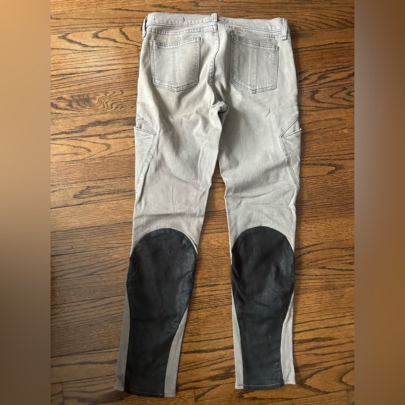 rag & bone Denim - Rag&Bone Denim Gray Jeans